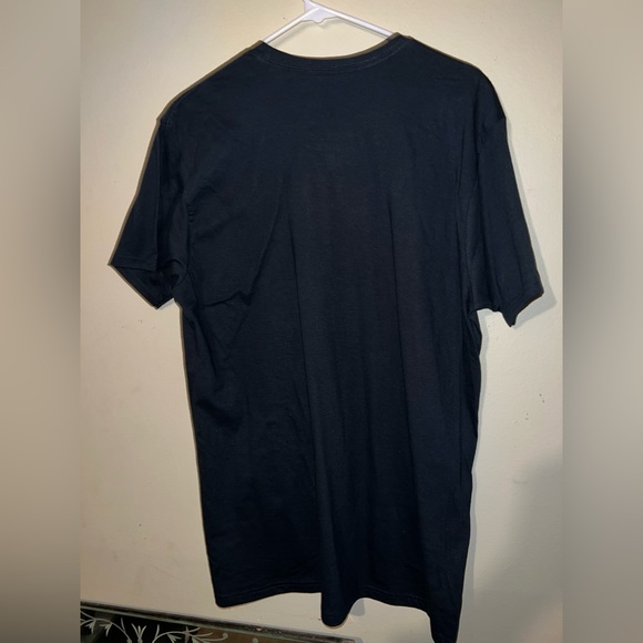 Large Skull Guitar Shirt - Picture 3 of 3